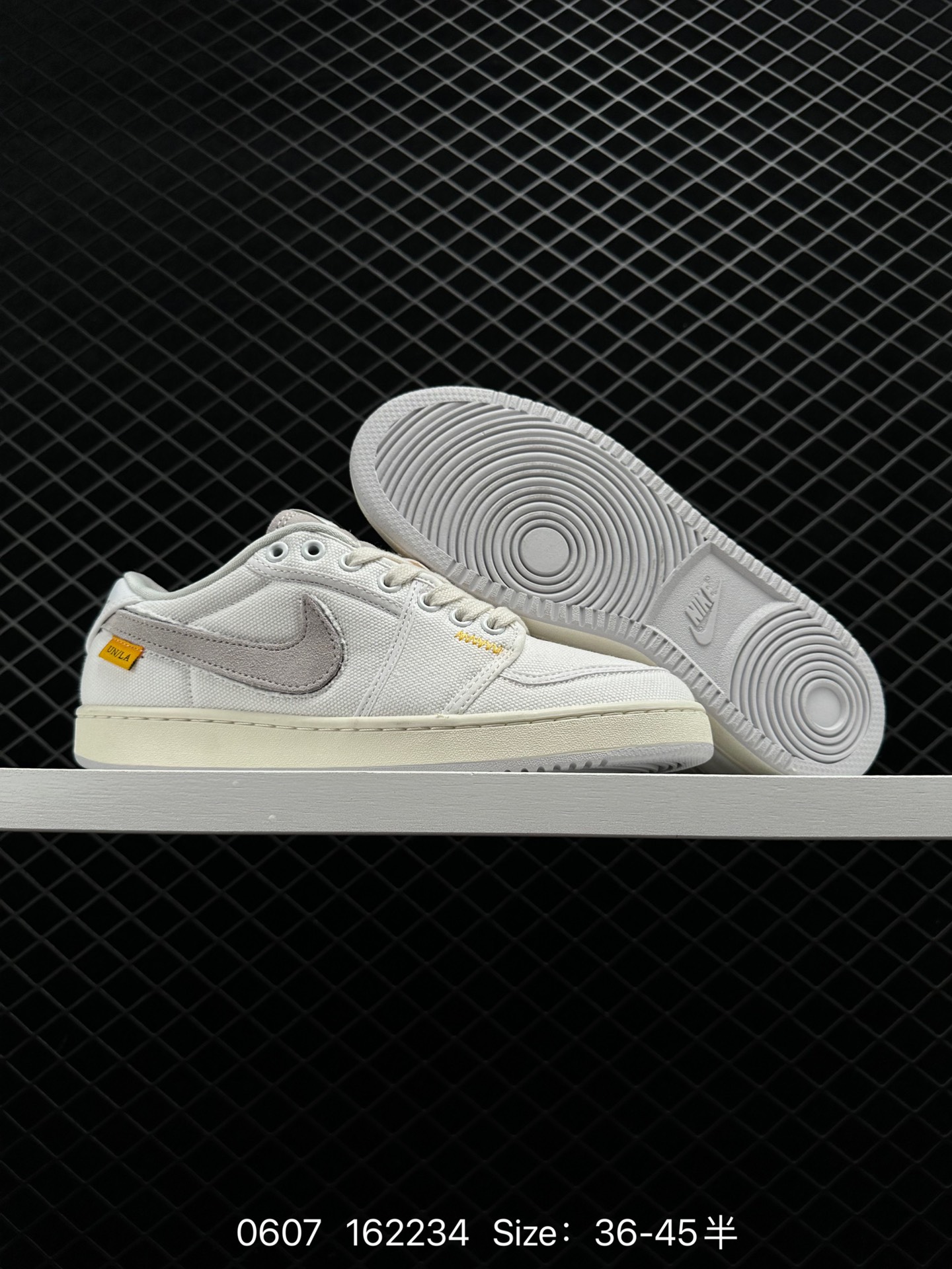 Nike Union x Air Jordan 1 KO Low